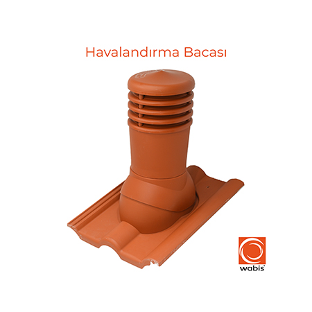 Wabis | Ürün - PVC HAVALANDIRMA BACASI